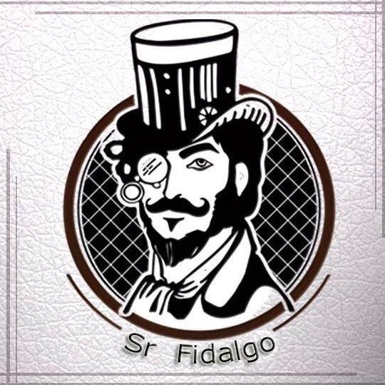 Sr Fidalgo logotipo